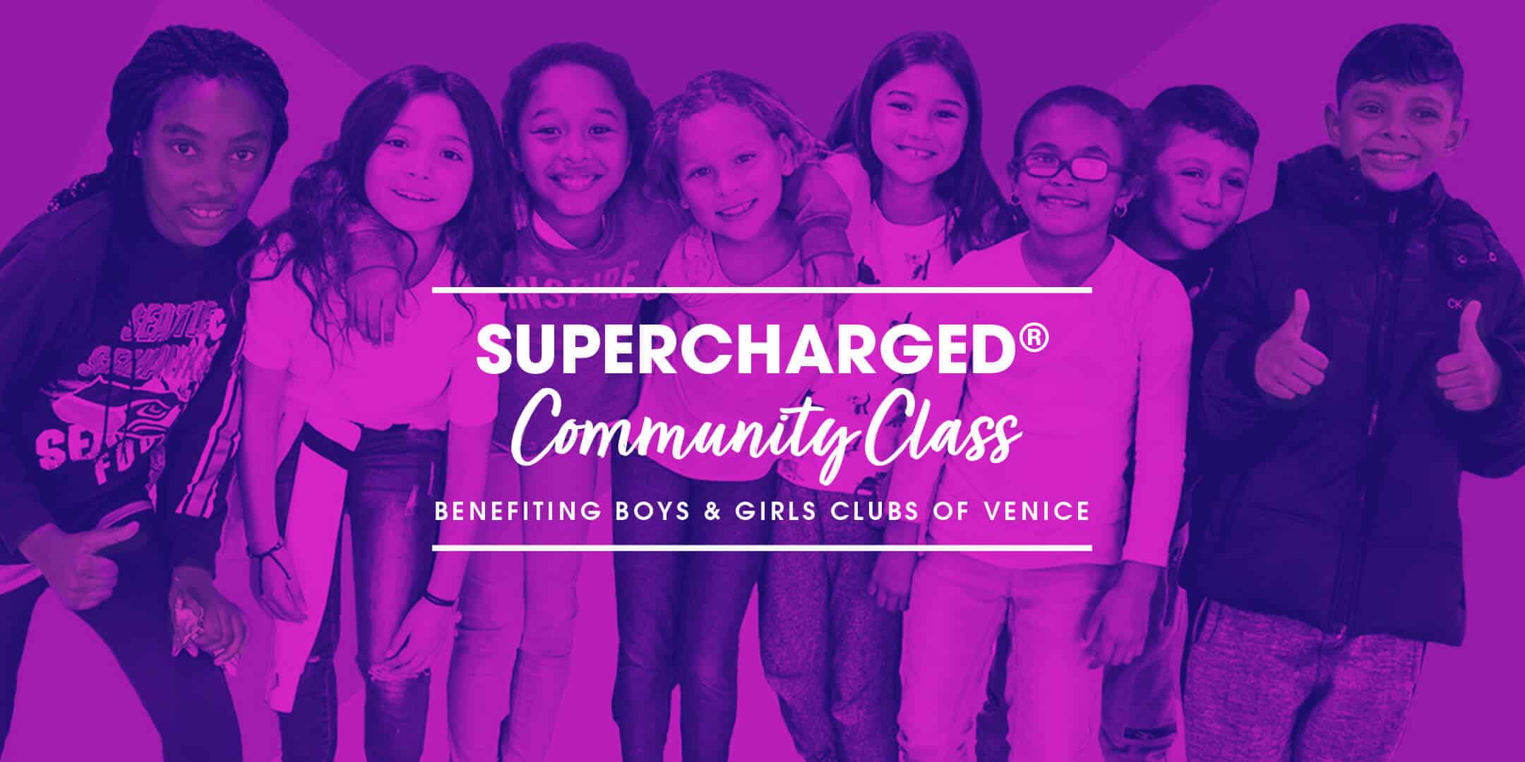 SUPERCHARGED Community Class