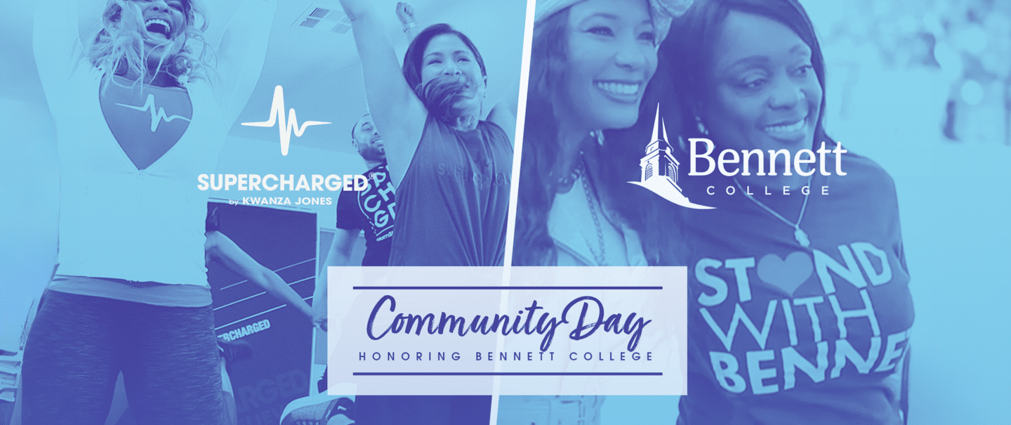 Community Day Honoring Bennet College