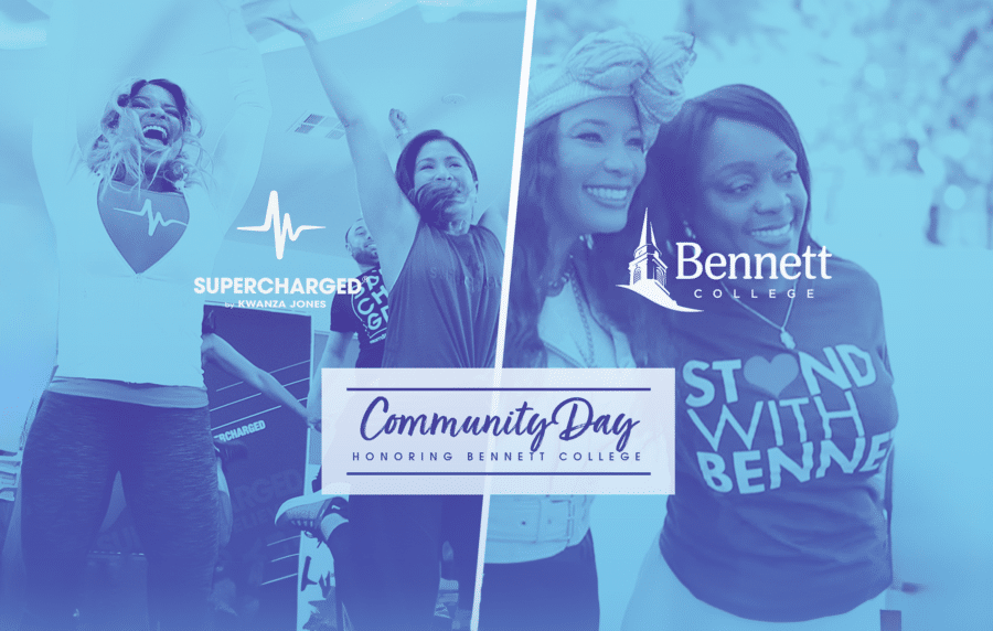Community Day Honoring Bennet College