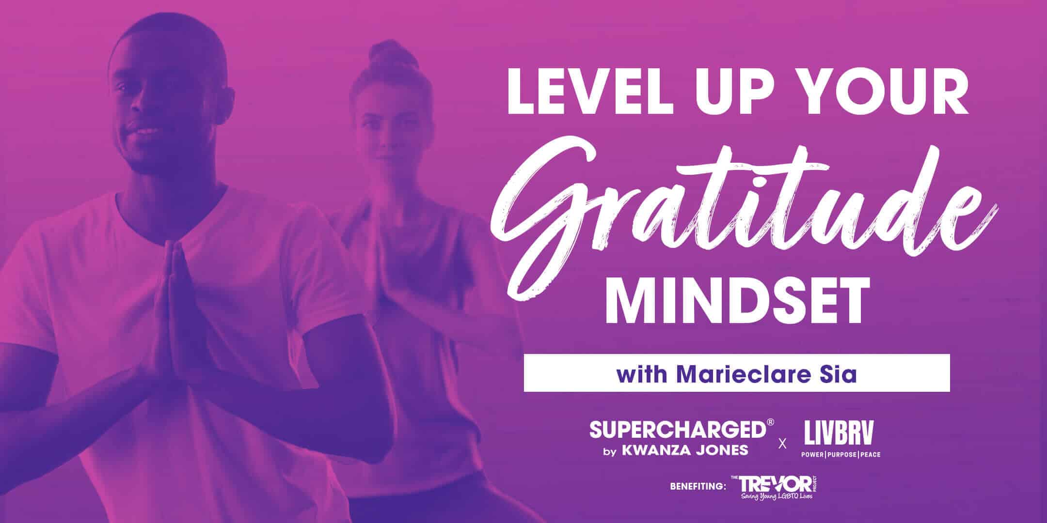 SBKJ - Level Up Your Gratitude
