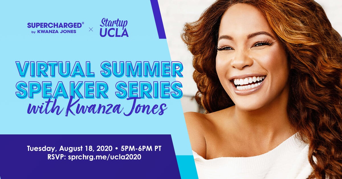 Startup UCLA Summer Speaker Series
