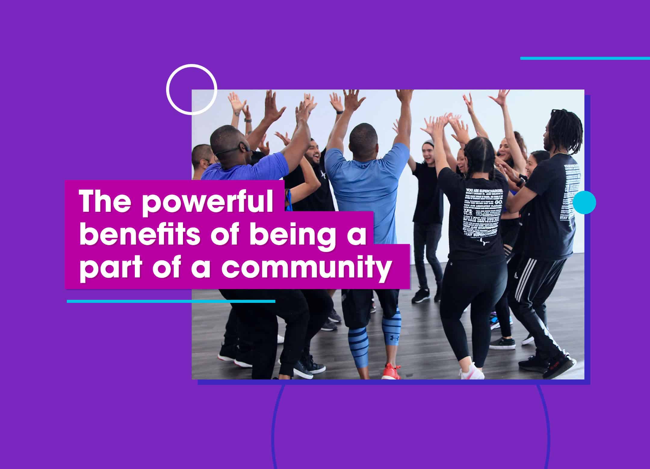 The Powerful Benefits Of Being Part Of A Community The Pulse