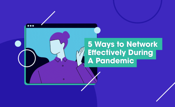 network during a pandemic