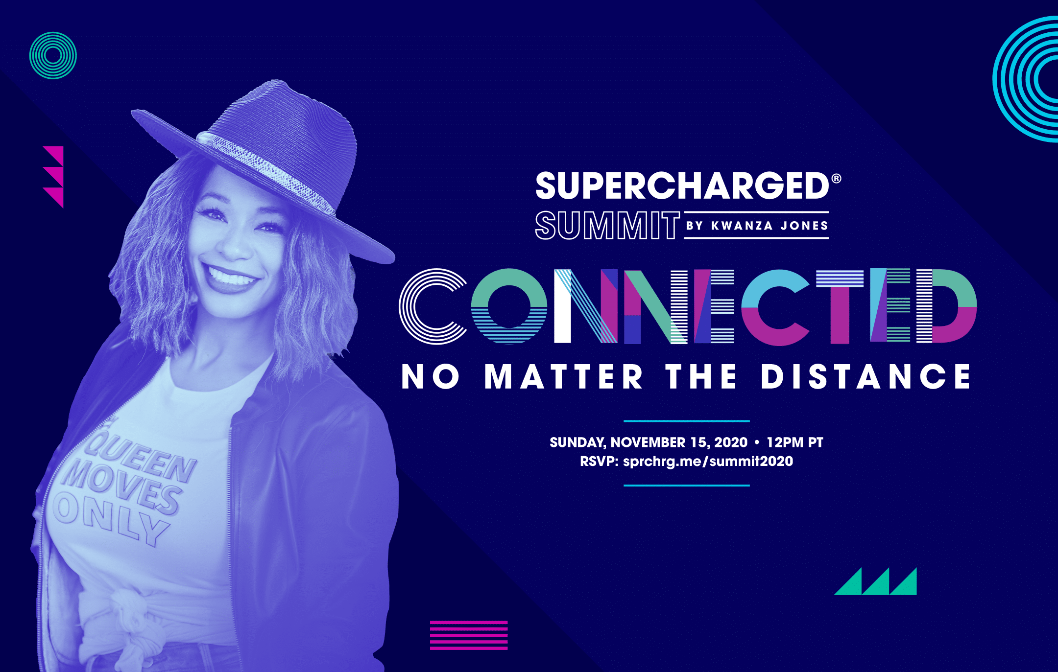 SUPERCHARGED - virtual summit