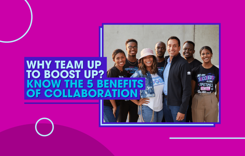 Benefits of Collaboration