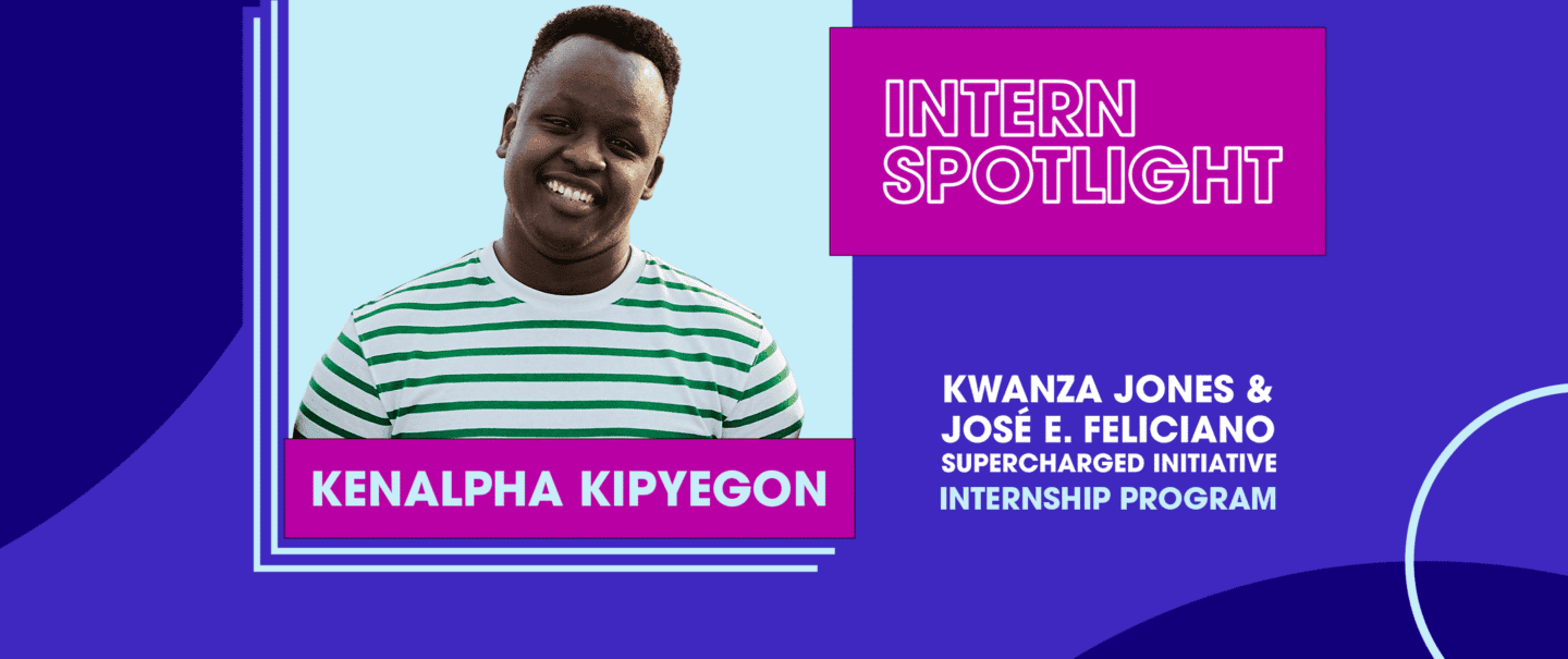 internship experience with kenalpha