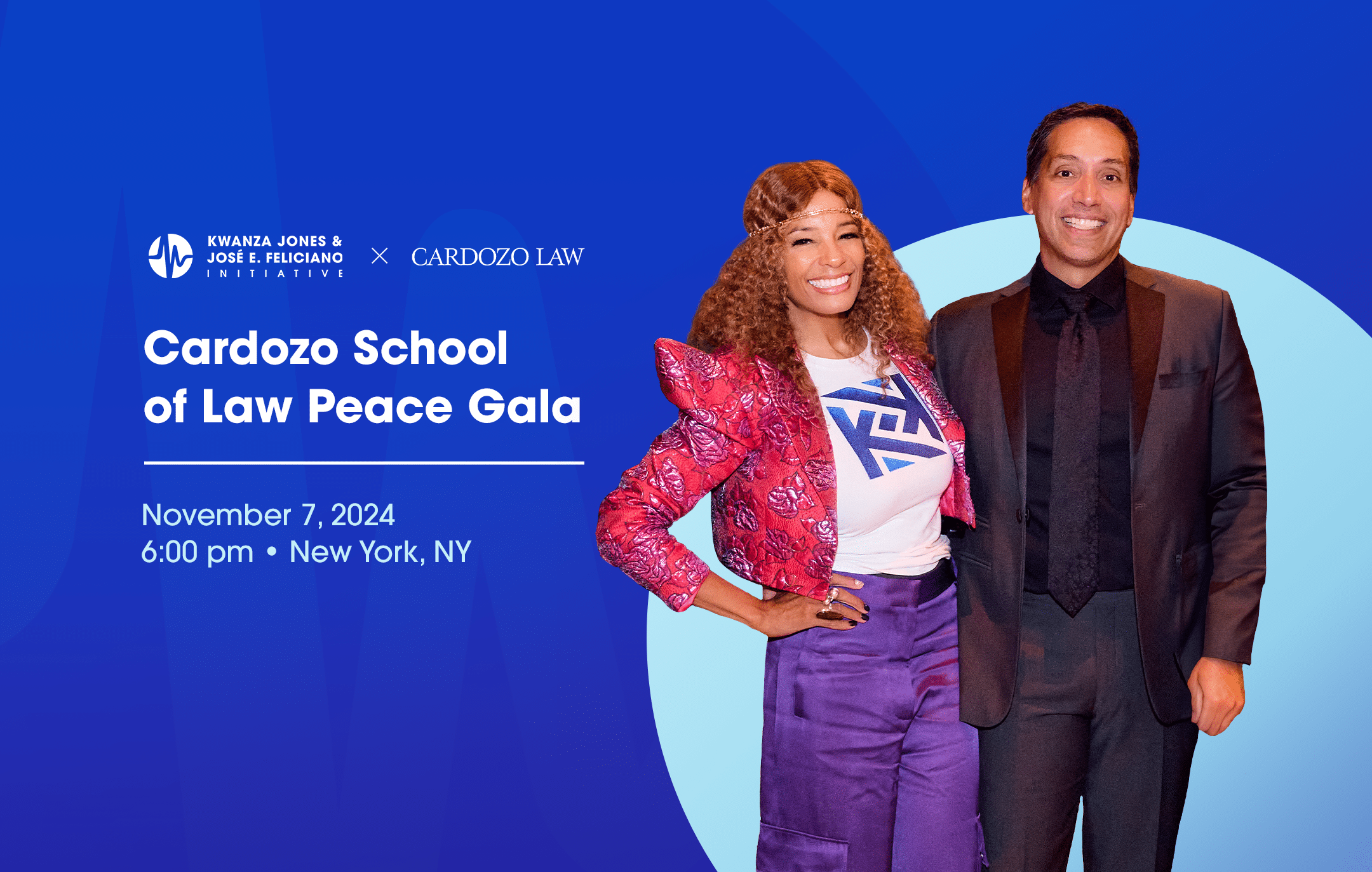 Cardoza Peace Gala