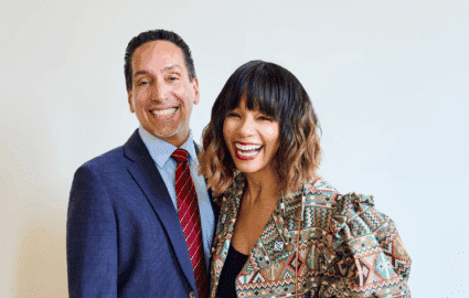 Kwanza Jones & José E. Feliciano Boost Community Impact at Cardozo, donates $6 million