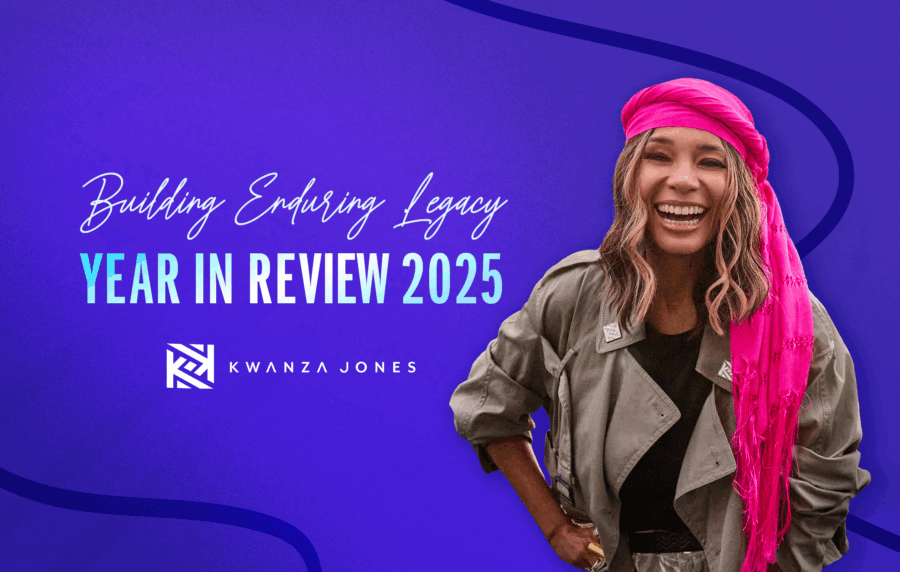 Kwanza Jones Expands Access to Education