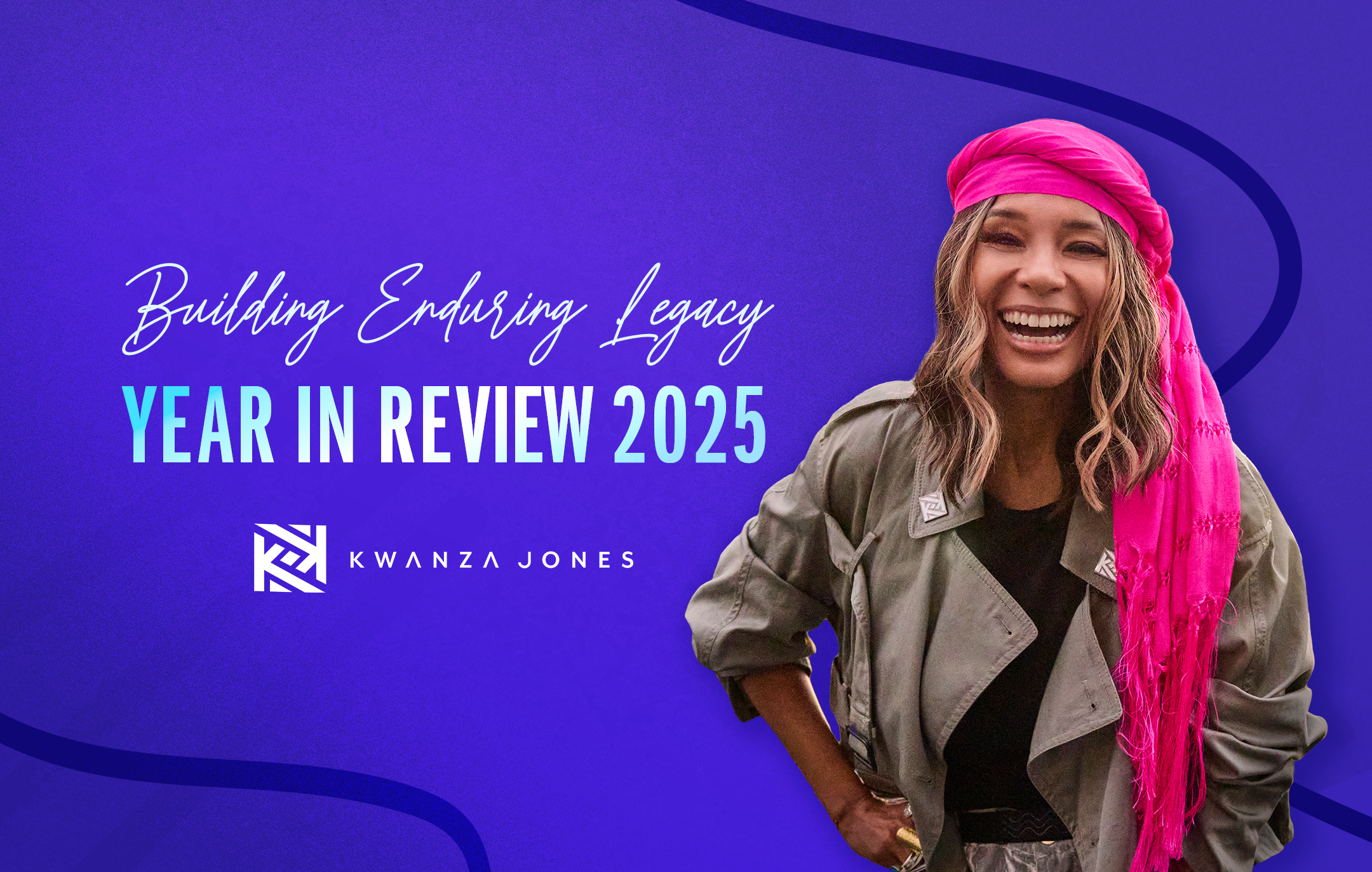 Kwanza Jones Expands Access to Education