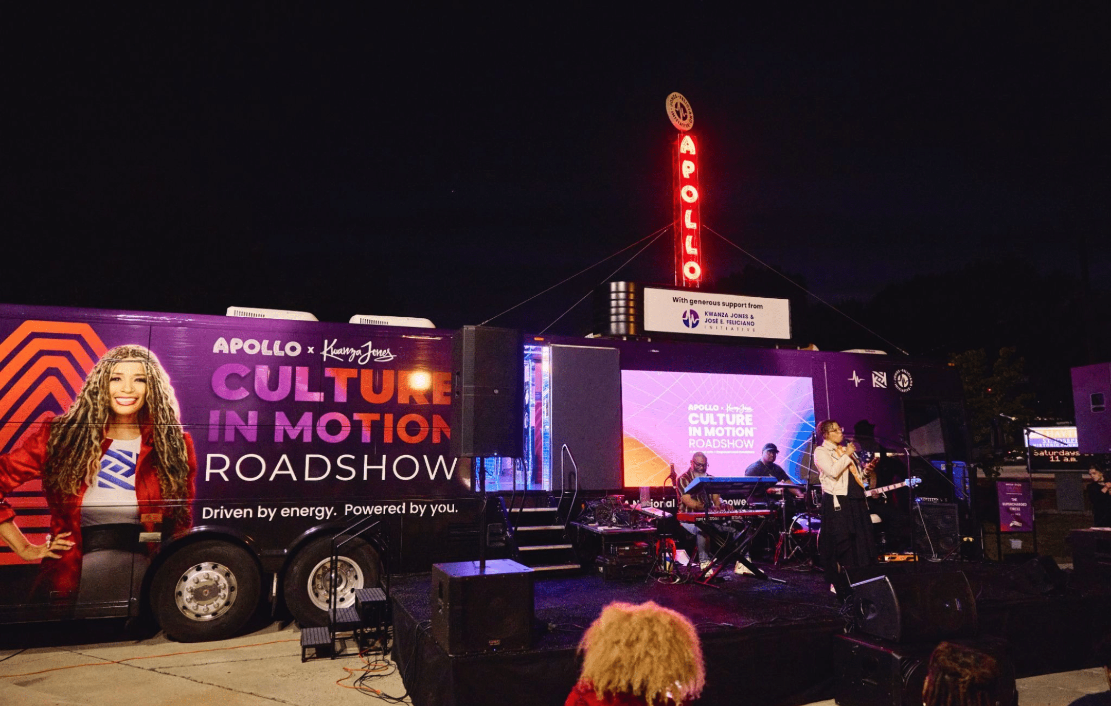 Culture In Motion™ Arrives in the Mid-South & Gulf South