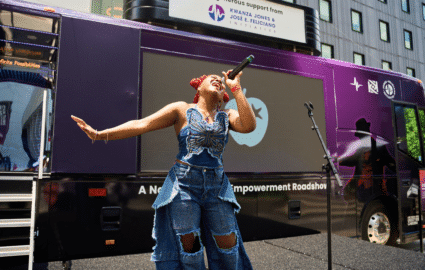 Culture In Motion Arrives the Northeast